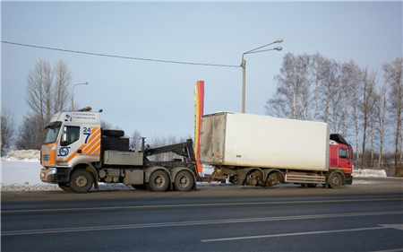 HOLMES DTU - TK ELTON - MOSCOU