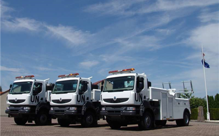 EUROTOW 45L - UNITED NATIONS