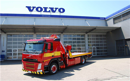 SIMPLEX 6T5 - VOLVO SUISSE
