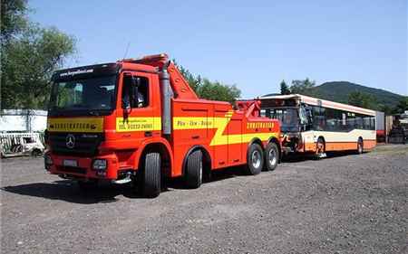 EUROTOW 45L - ZURSTRASSEN